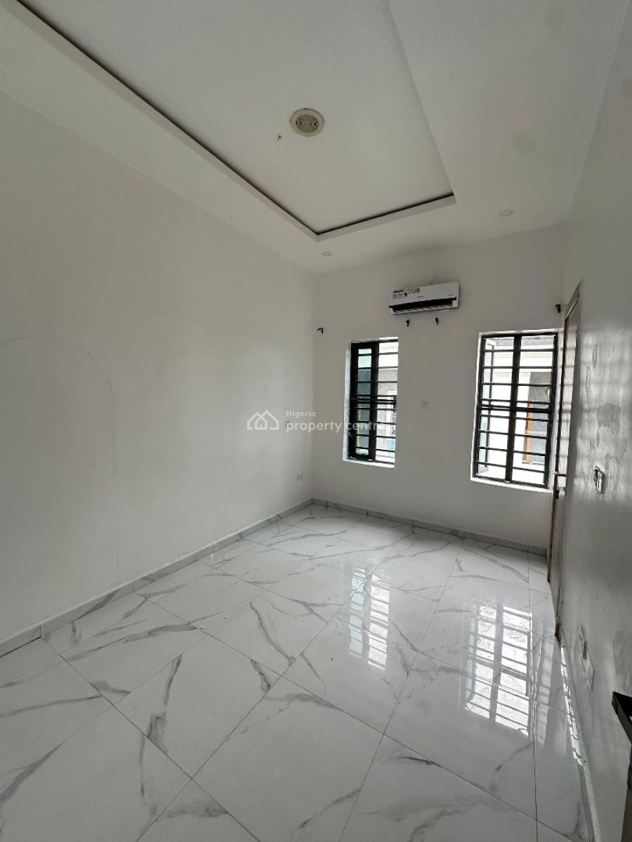 Standard Single Room Selfcontain Duplex Shared Apartment, Orchid Road, Lekki, Lagos, Self Contain (single Rooms) for Rent