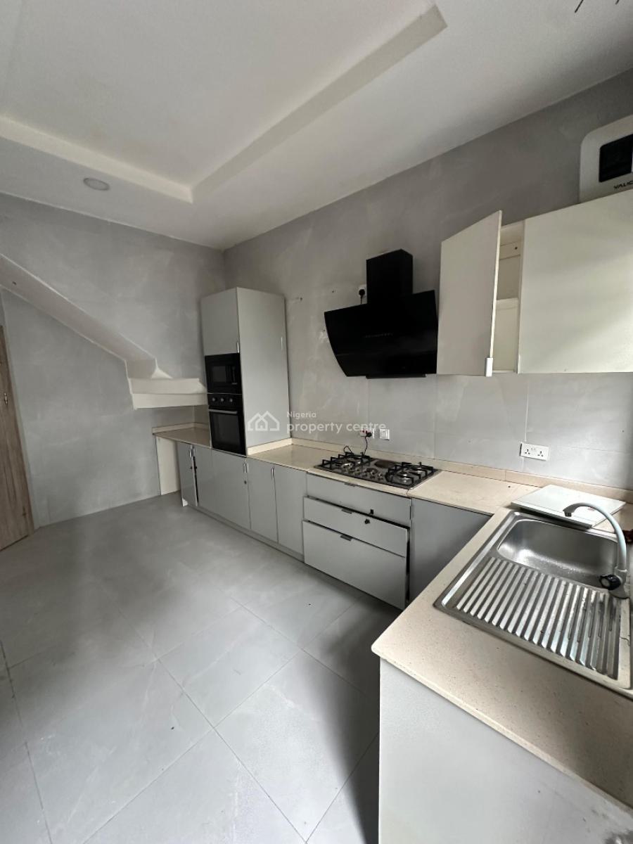 Standard Single Room Selfcontain Duplex Shared Apartment, Orchid Road, Lekki, Lagos, Self Contain (single Rooms) for Rent