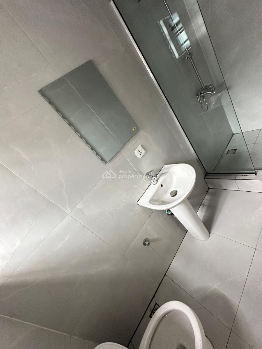 Standard Single Room Selfcontain Duplex Shared Apartment, Orchid Road, Lekki, Lagos, Self Contain (single Rooms) for Rent
