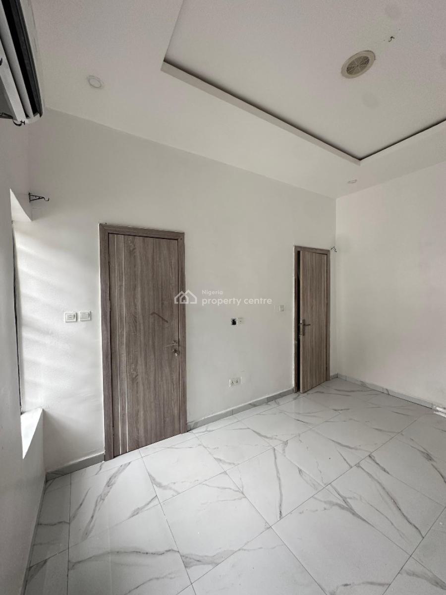 Standard Single Room Selfcontain Duplex Shared Apartment, Orchid Road, Lekki, Lagos, Self Contain (single Rooms) for Rent