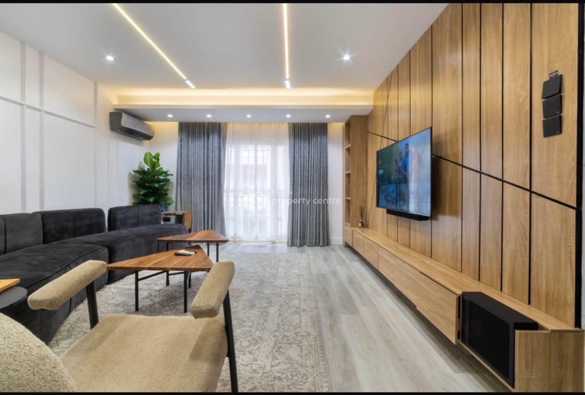 Affordable Luxury 2 Bedroom  Spacious Apartment, Oniru, Victoria Island (vi), Lagos, Flat / Apartment Short Let