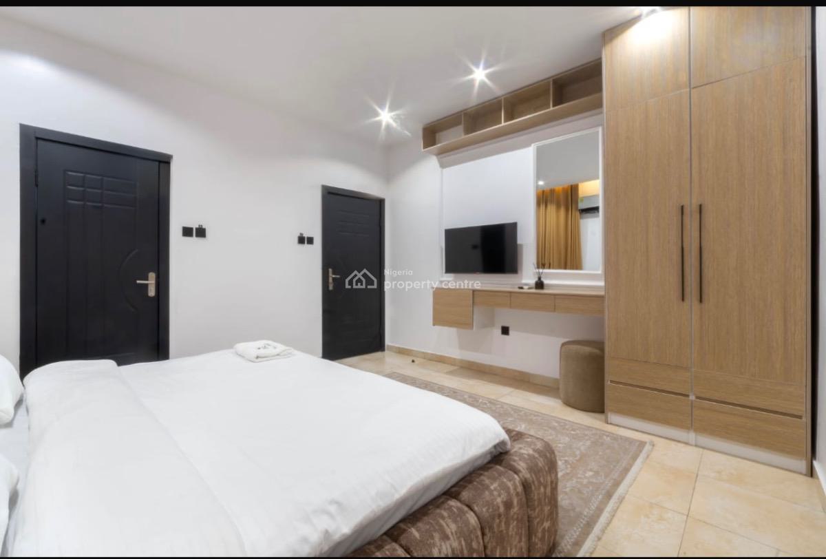 Affordable Luxury 2 Bedroom  Spacious Apartment, Oniru, Victoria Island (vi), Lagos, Flat / Apartment Short Let