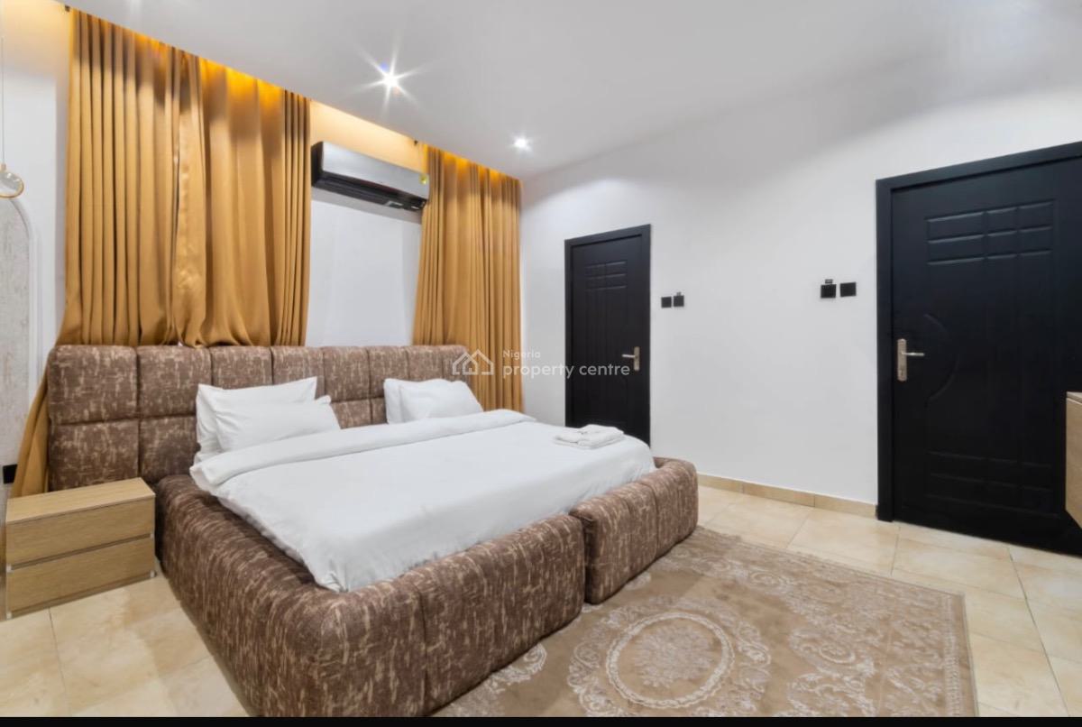 Affordable Luxury 2 Bedroom  Spacious Apartment, Oniru, Victoria Island (vi), Lagos, Flat / Apartment Short Let