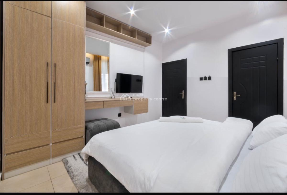 Affordable Luxury 2 Bedroom  Spacious Apartment, Oniru, Victoria Island (vi), Lagos, Flat / Apartment Short Let