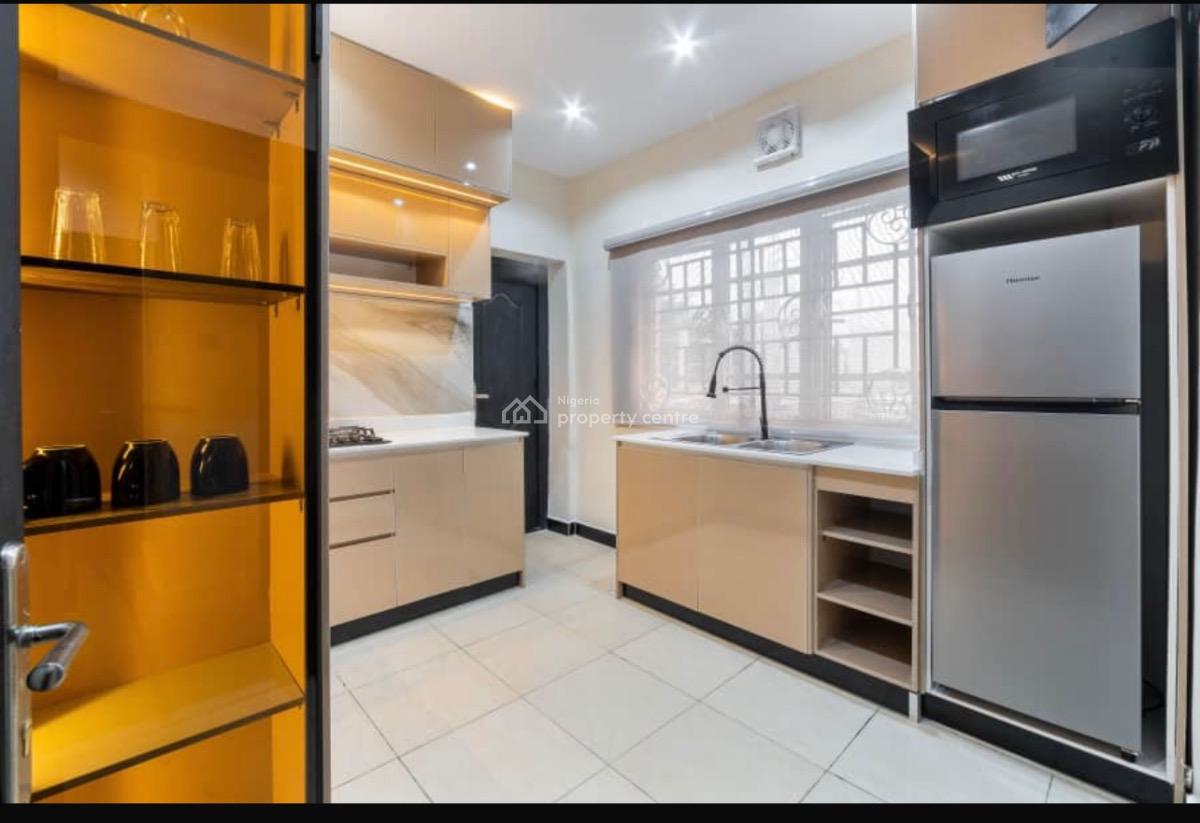 Affordable Luxury 2 Bedroom  Spacious Apartment, Oniru, Victoria Island (vi), Lagos, Flat / Apartment Short Let
