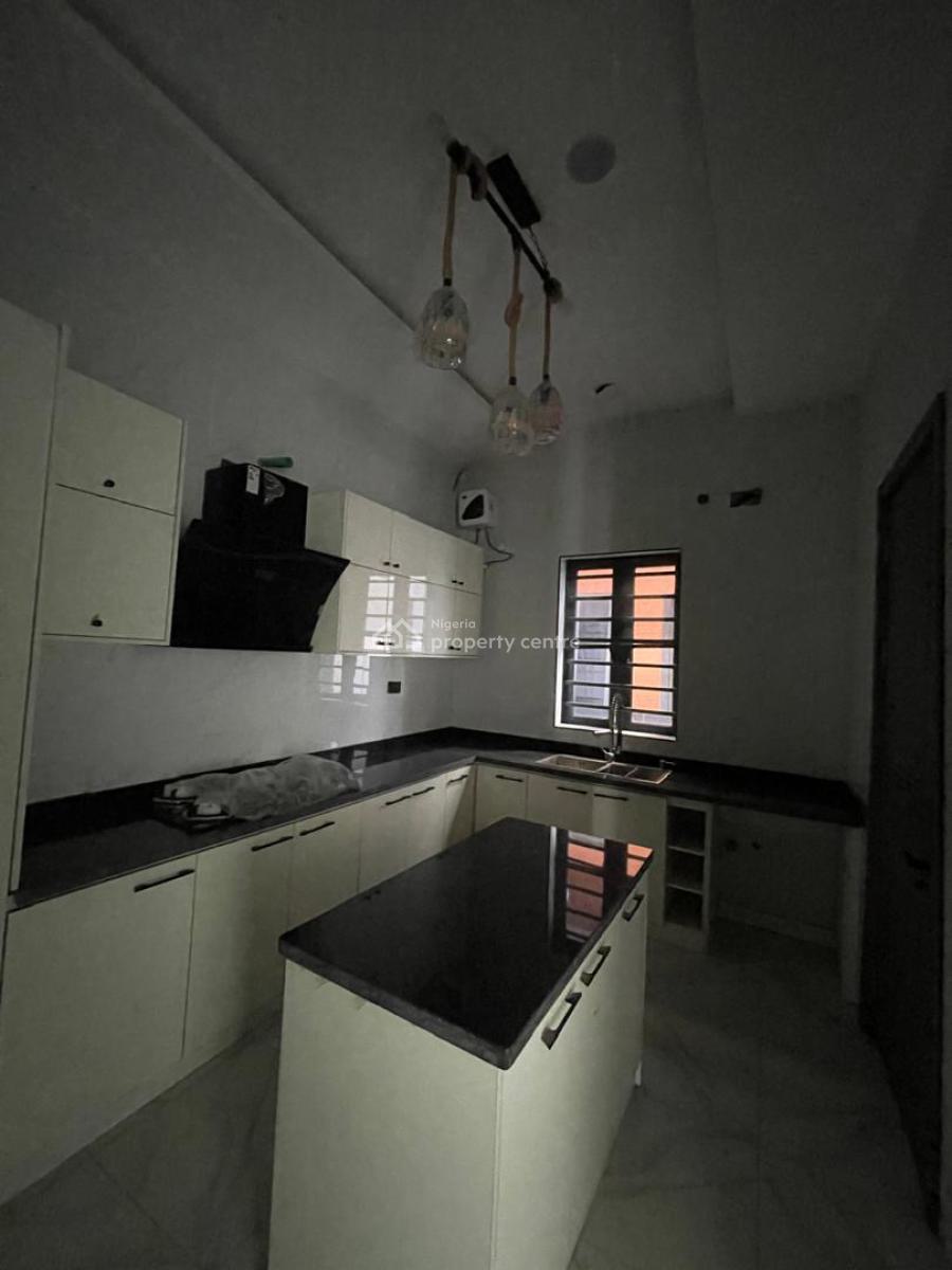Brand New 4bedroom Terrace Duplex with Self Compound, Lekki Phase 1, Lekki, Lagos, Terraced Duplex for Sale