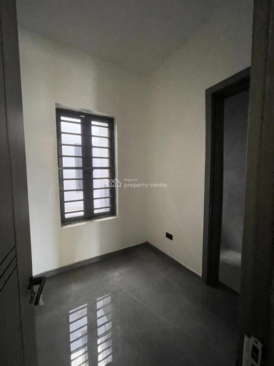 Brand New 4bedroom Terrace Duplex with Self Compound, Lekki Phase 1, Lekki, Lagos, Terraced Duplex for Sale