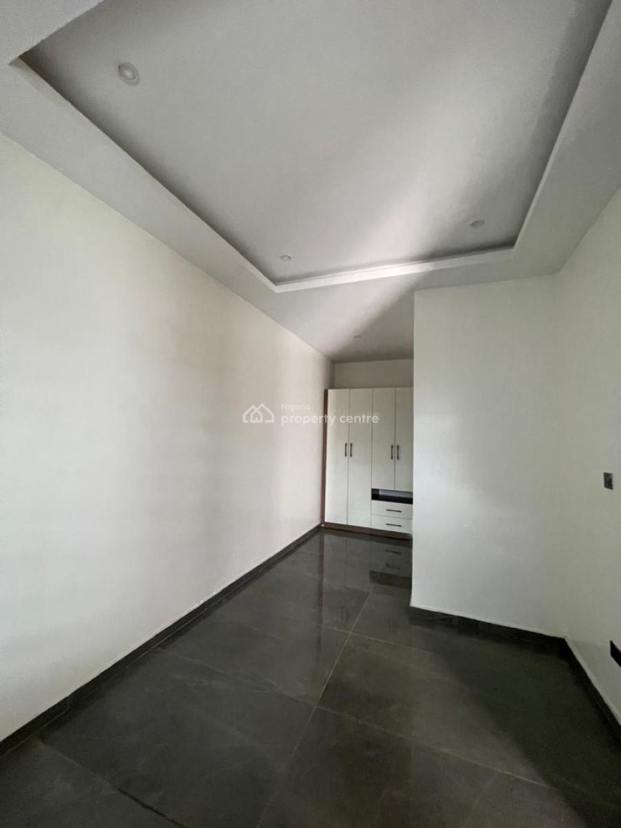 Brand New 4bedroom Terrace Duplex with Self Compound, Lekki Phase 1, Lekki, Lagos, Terraced Duplex for Sale
