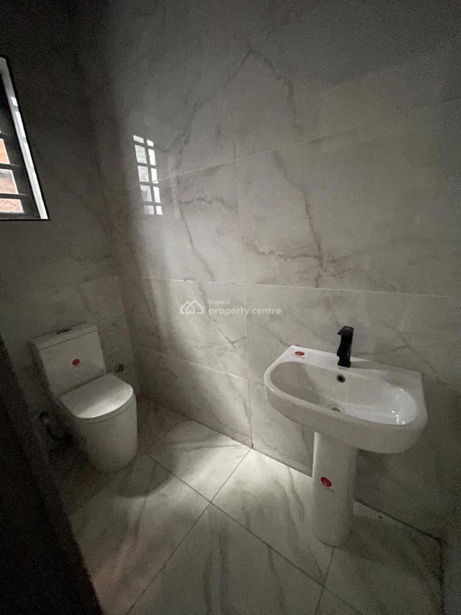 Brand New 4bedroom Terrace Duplex with Self Compound, Lekki Phase 1, Lekki, Lagos, Terraced Duplex for Sale