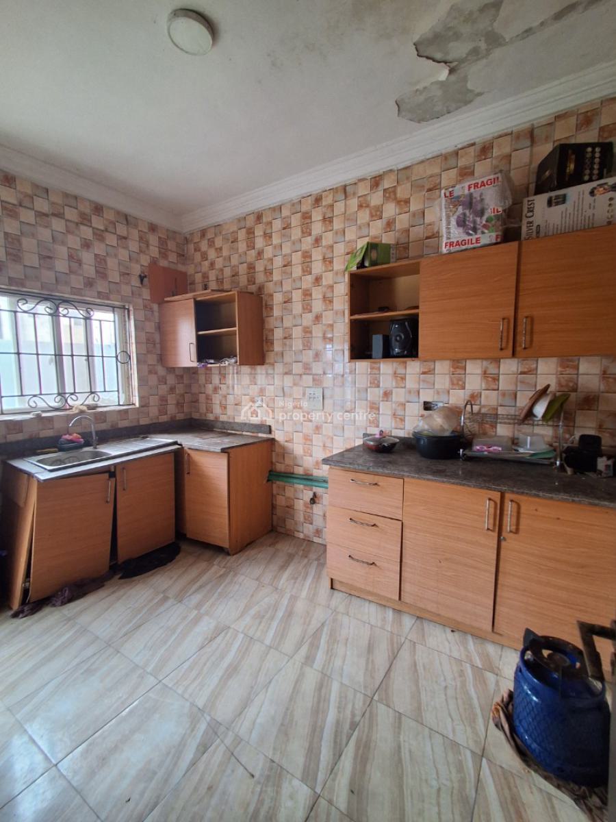 Shared Apartment Sharing Only Kitchen, Badore, Ajah, Lagos, Flat / Apartment for Rent