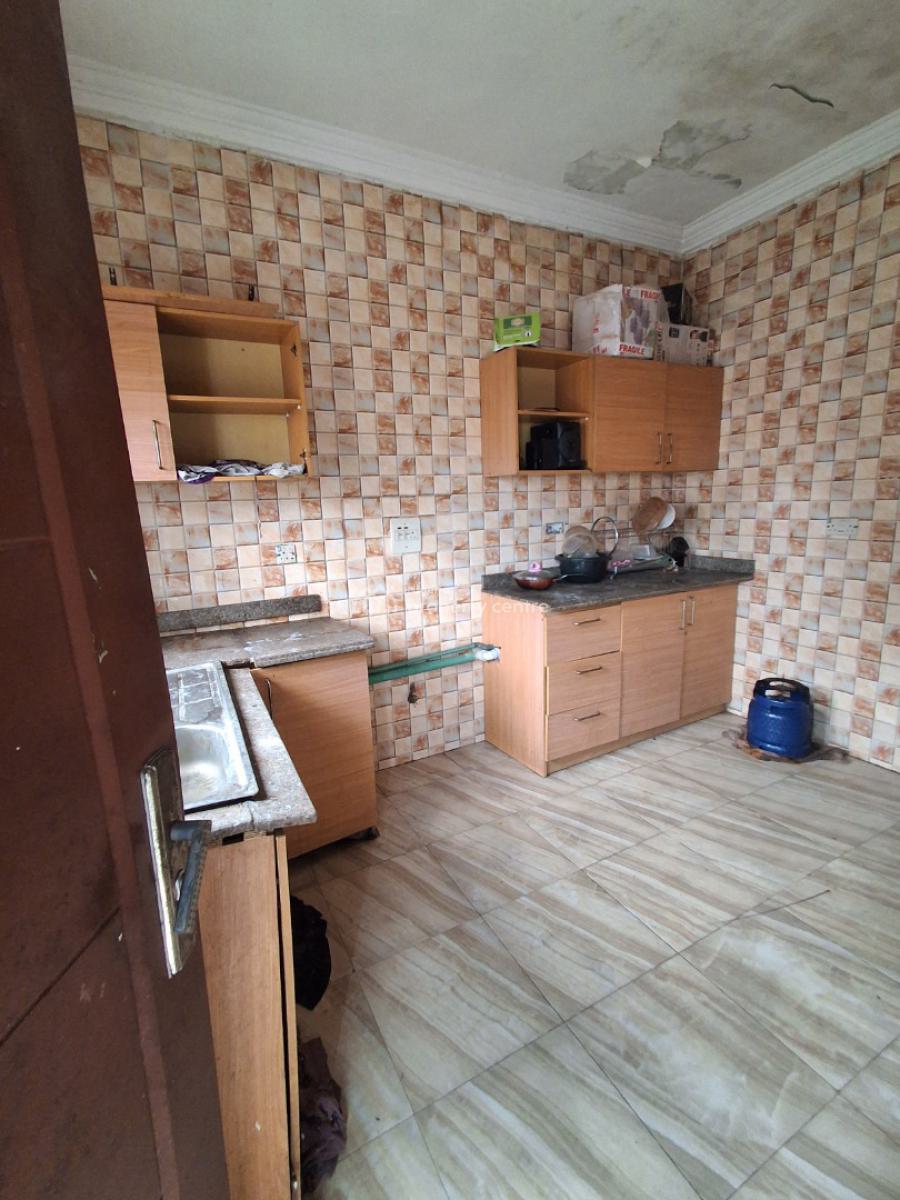 Shared Apartment Sharing Only Kitchen, Badore, Ajah, Lagos, Flat / Apartment for Rent