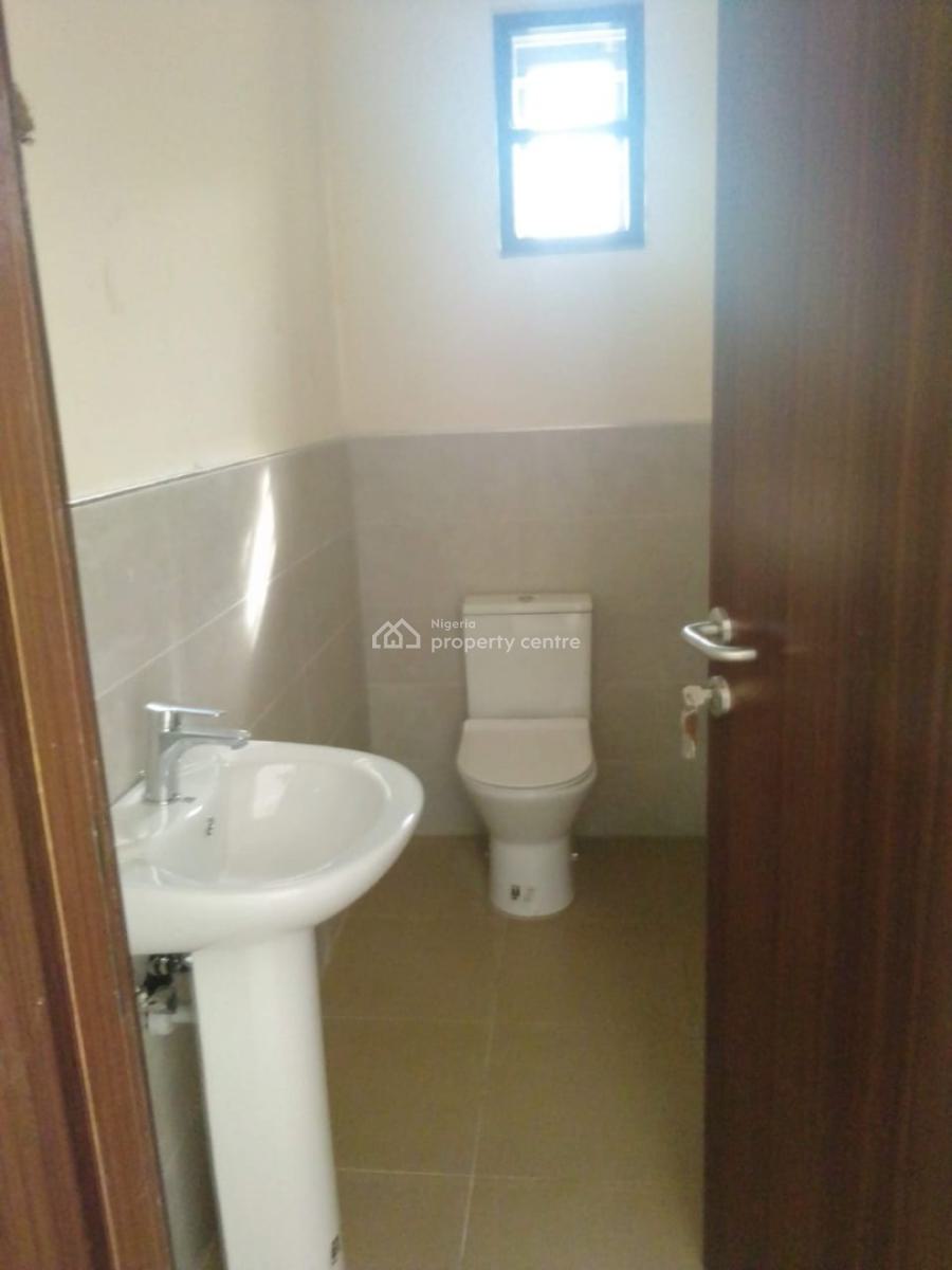 Luxury 4 Bedroom Terrace House with Bq, By Pinnacle Fuel Station Road Lekki Right Side, Lekki Phase 1, Lekki, Lagos, Terraced Duplex for Sale