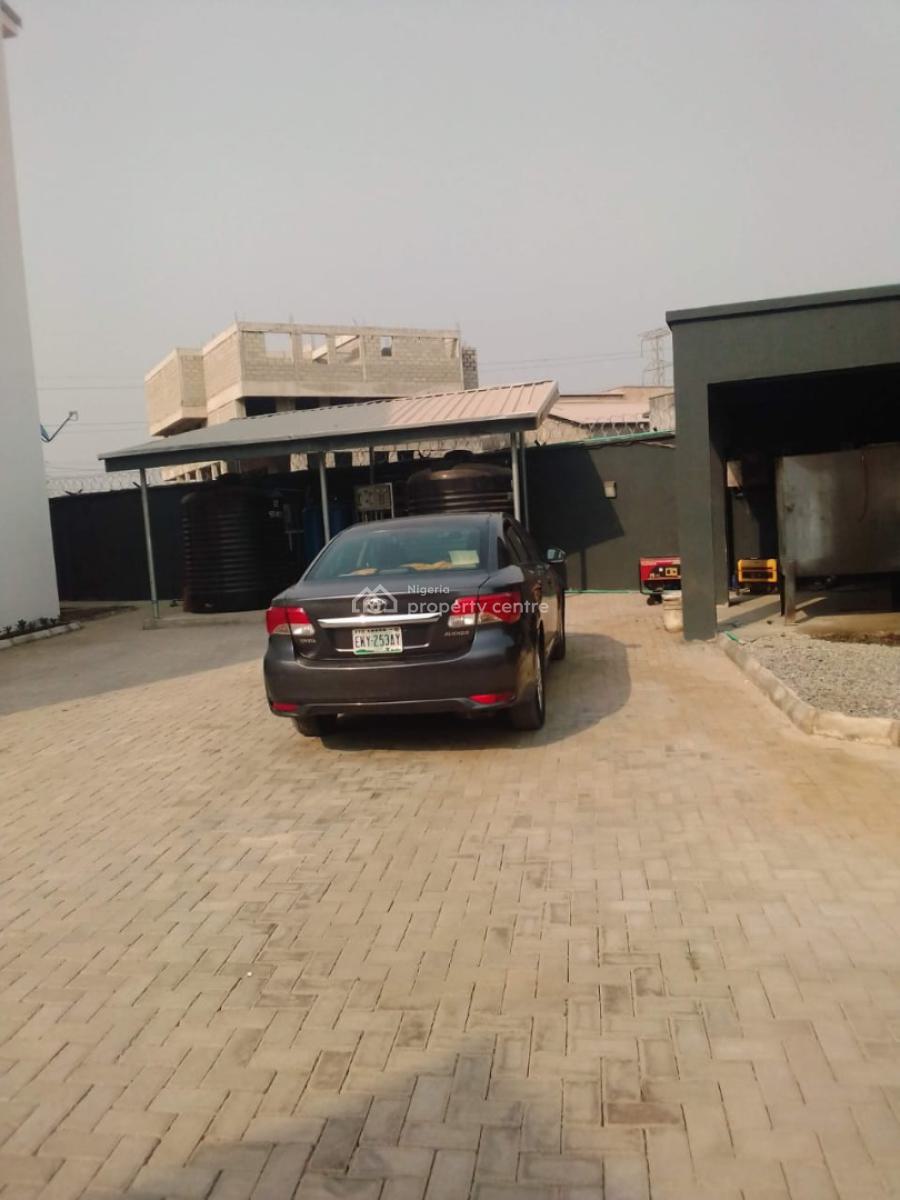 Luxury 4 Bedroom Terrace House with Bq, By Pinnacle Fuel Station Road Lekki Right Side, Lekki Phase 1, Lekki, Lagos, Terraced Duplex for Sale