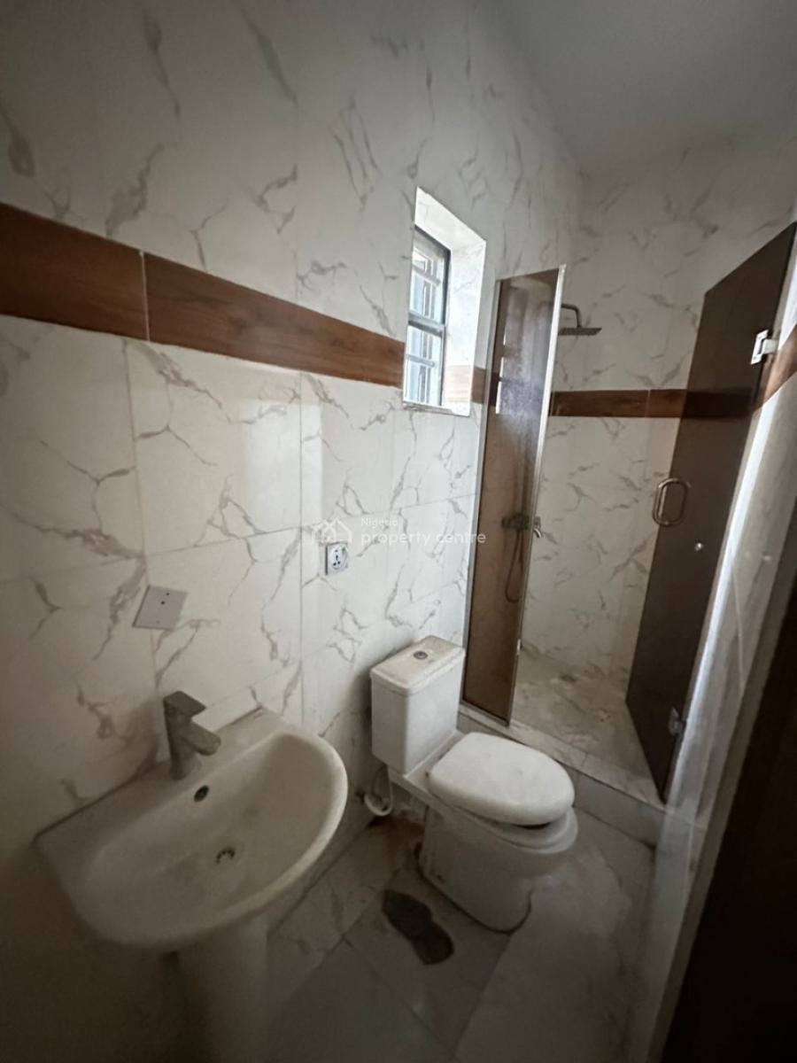 4 Bedroom Terrace Duplex, Ikota, Lekki, Lagos, Terraced Duplex for Rent
