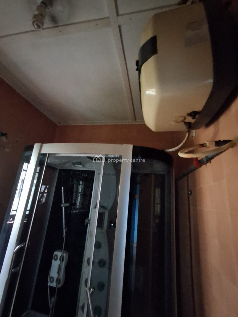Master Bedroom Selfcontain Upstairs, Ado, Ajah, Lagos, Self Contain (single Rooms) for Rent