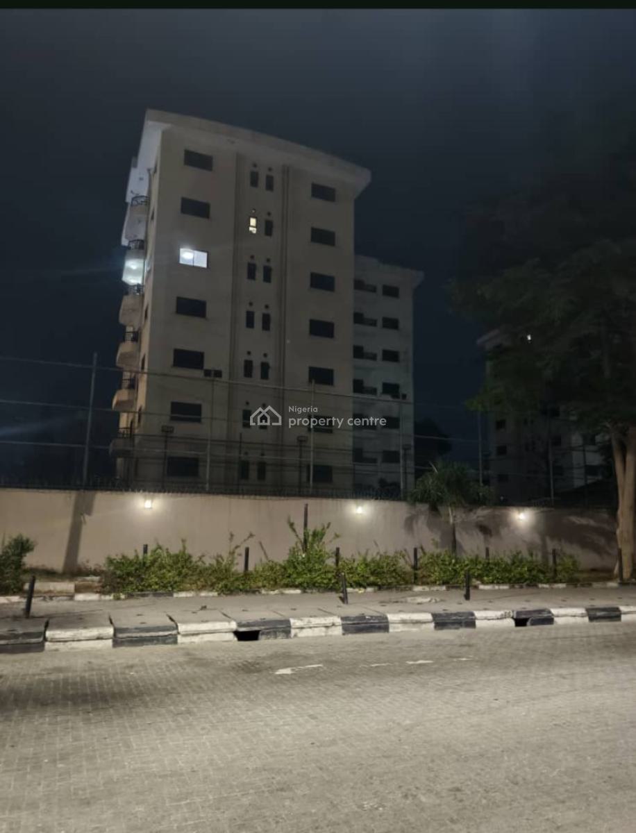 Two Blocks of 29 Units of 3-bedroom, All Ensuite Luxury Flats with 1-room, Old Ikoyi, Ikoyi, Lagos, Flat / Apartment for Rent