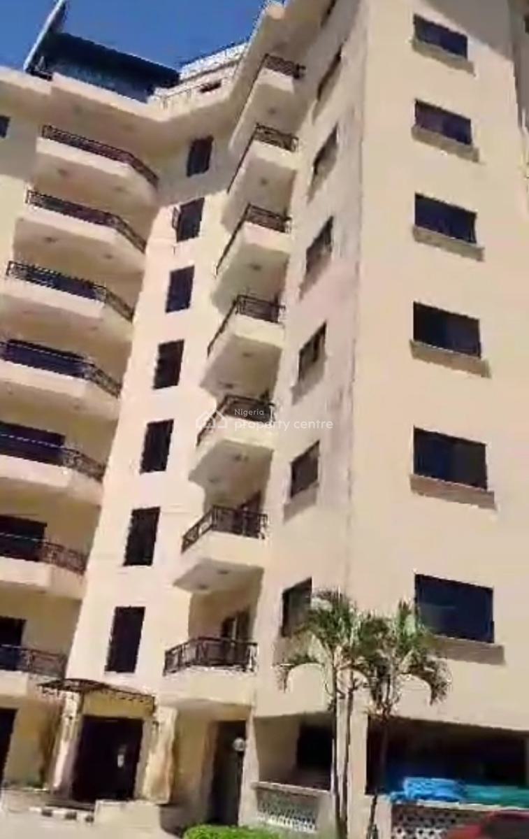 Two Blocks of 29 Units of 3-bedroom, All Ensuite Luxury Flats with 1-room, Old Ikoyi, Ikoyi, Lagos, Flat / Apartment for Rent