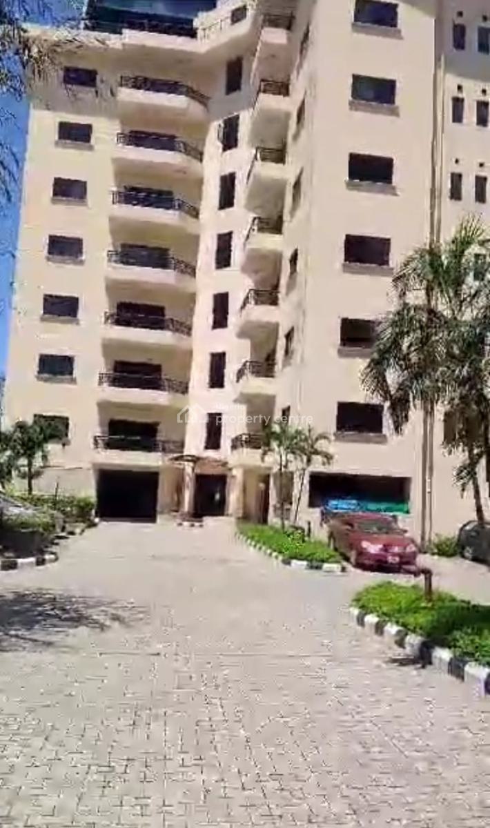 Two Blocks of 29 Units of 3-bedroom, All Ensuite Luxury Flats with 1-room, Old Ikoyi, Ikoyi, Lagos, Flat / Apartment for Rent