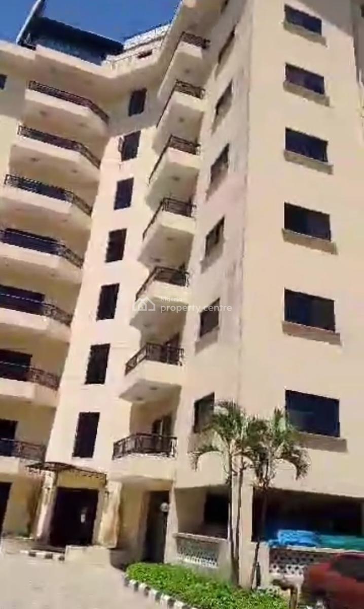 Two Blocks of 29 Units of 3-bedroom, All Ensuite Luxury Flats with 1-room, Old Ikoyi, Ikoyi, Lagos, Flat / Apartment for Rent