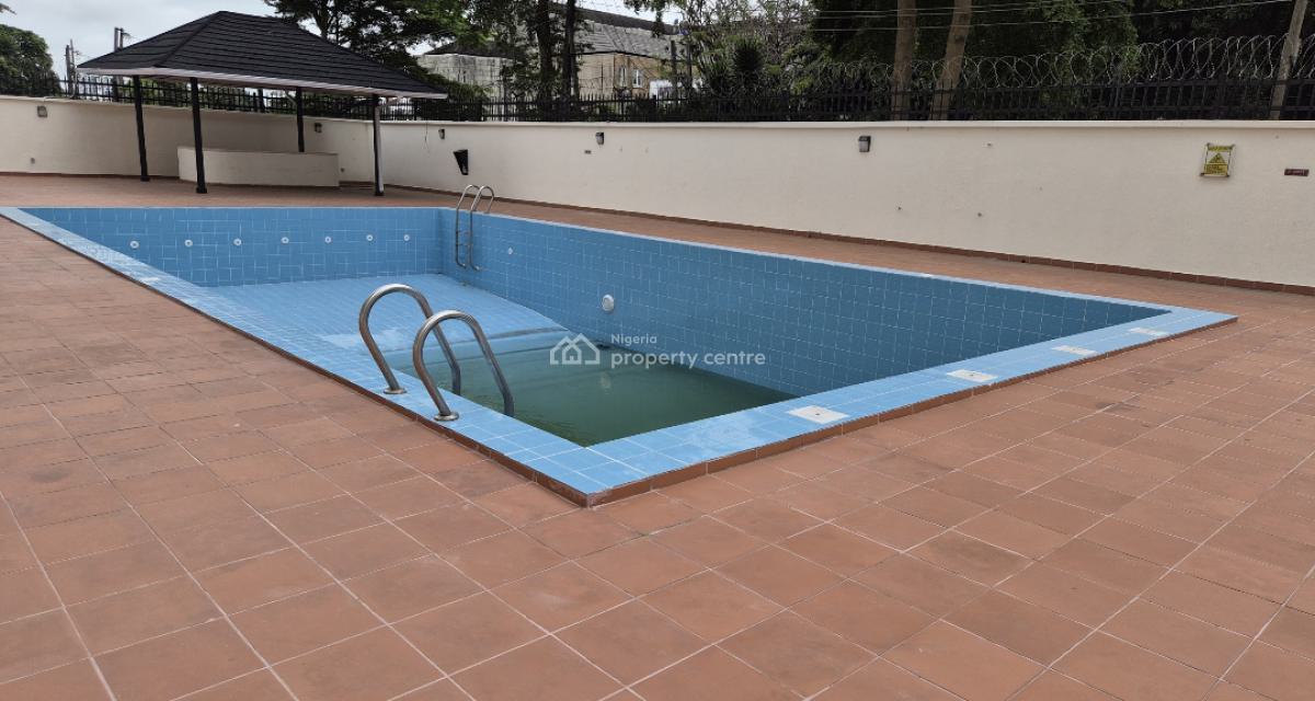 Two Blocks of 29 Units of 3 Bedrooms, Renovated Flats with Bq Each, Old Ikoyi, Ikoyi, Lagos, Flat / Apartment for Rent