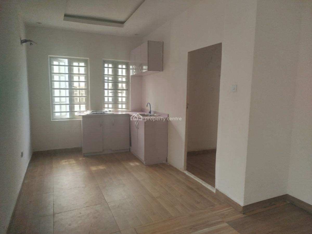 Standard 1 Bedroom Apartment with Big Balcony, Mobolaji Johnson Estate, Lekki Phase 1, Lekki, Lagos, Mini Flat (room and Parlour) for Rent