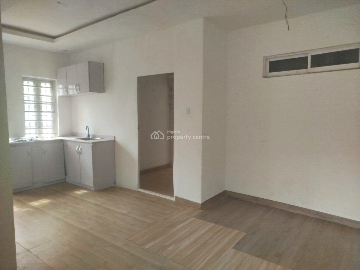 Standard 1 Bedroom Apartment with Big Balcony, Mobolaji Johnson Estate, Lekki Phase 1, Lekki, Lagos, Mini Flat (room and Parlour) for Rent