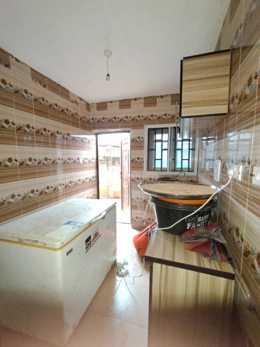 3 Bedroom Flat with Sweet Modern Facilities, Osajin,ui Back Gate, Ibadan, Oyo, Flat / Apartment for Rent