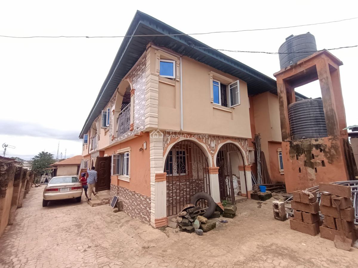3 Bedroom Flat with Sweet Modern Facilities, Osajin,ui Back Gate, Ibadan, Oyo, Flat / Apartment for Rent