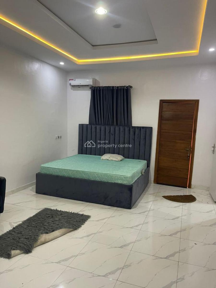 3 Bedroom Terrace Duplex, Ikota, Lekki, Lagos, Terraced Duplex for Rent