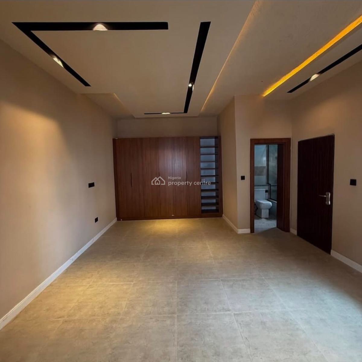 Well Finished 4 Bedroom Terrace Duplex, Life Camp, Abuja, Terraced Duplex for Sale