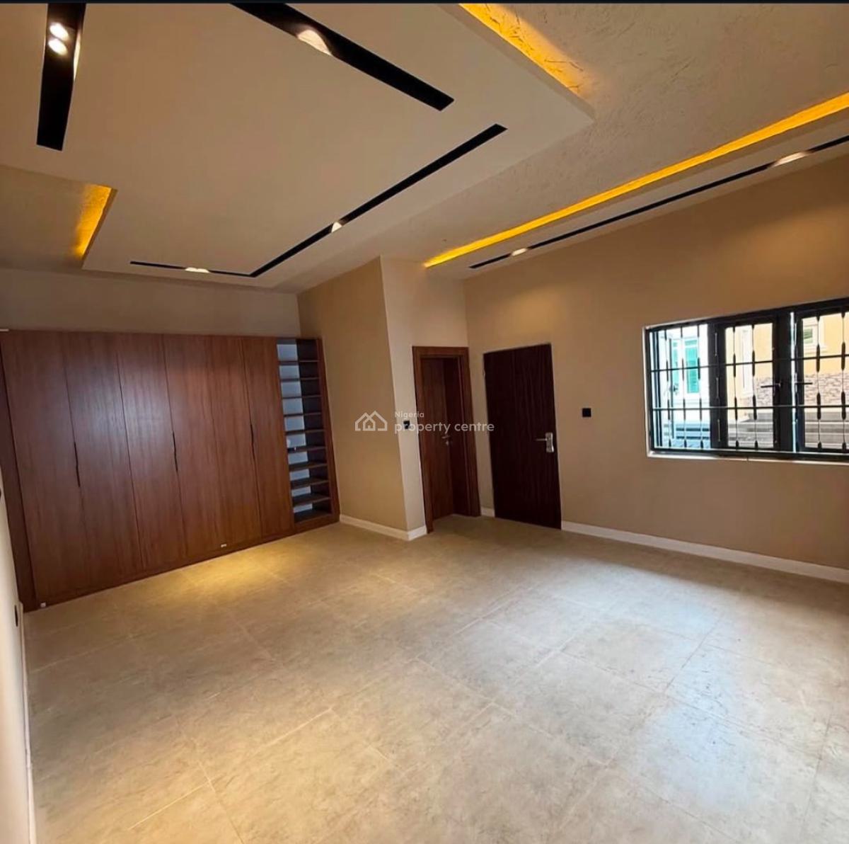 Well Finished 4 Bedroom Terrace Duplex, Life Camp, Abuja, Terraced Duplex for Sale