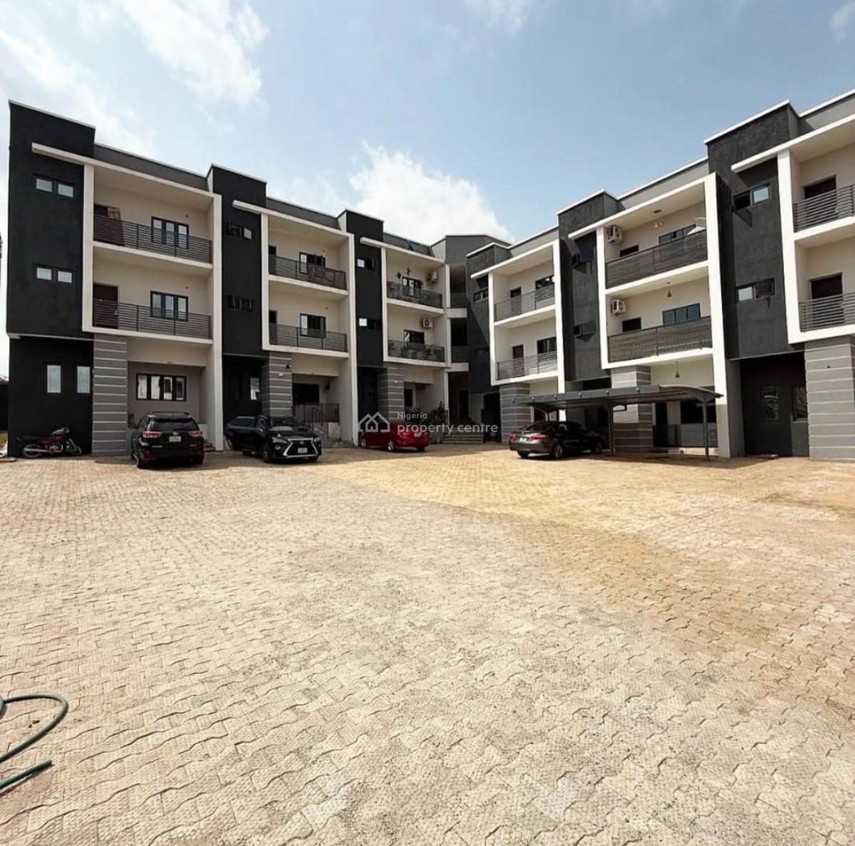 Well Finished 4 Bedroom Terrace Duplex, Life Camp, Abuja, Terraced Duplex for Sale