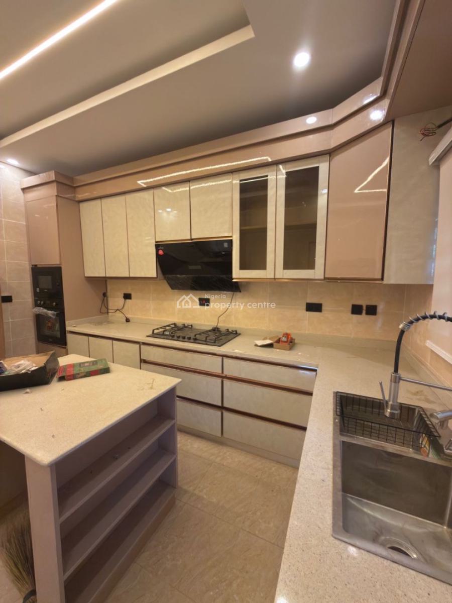 Luxury 3-bedroom Furnished Apartment, Maitama District, Abuja, Flat / Apartment Short Let