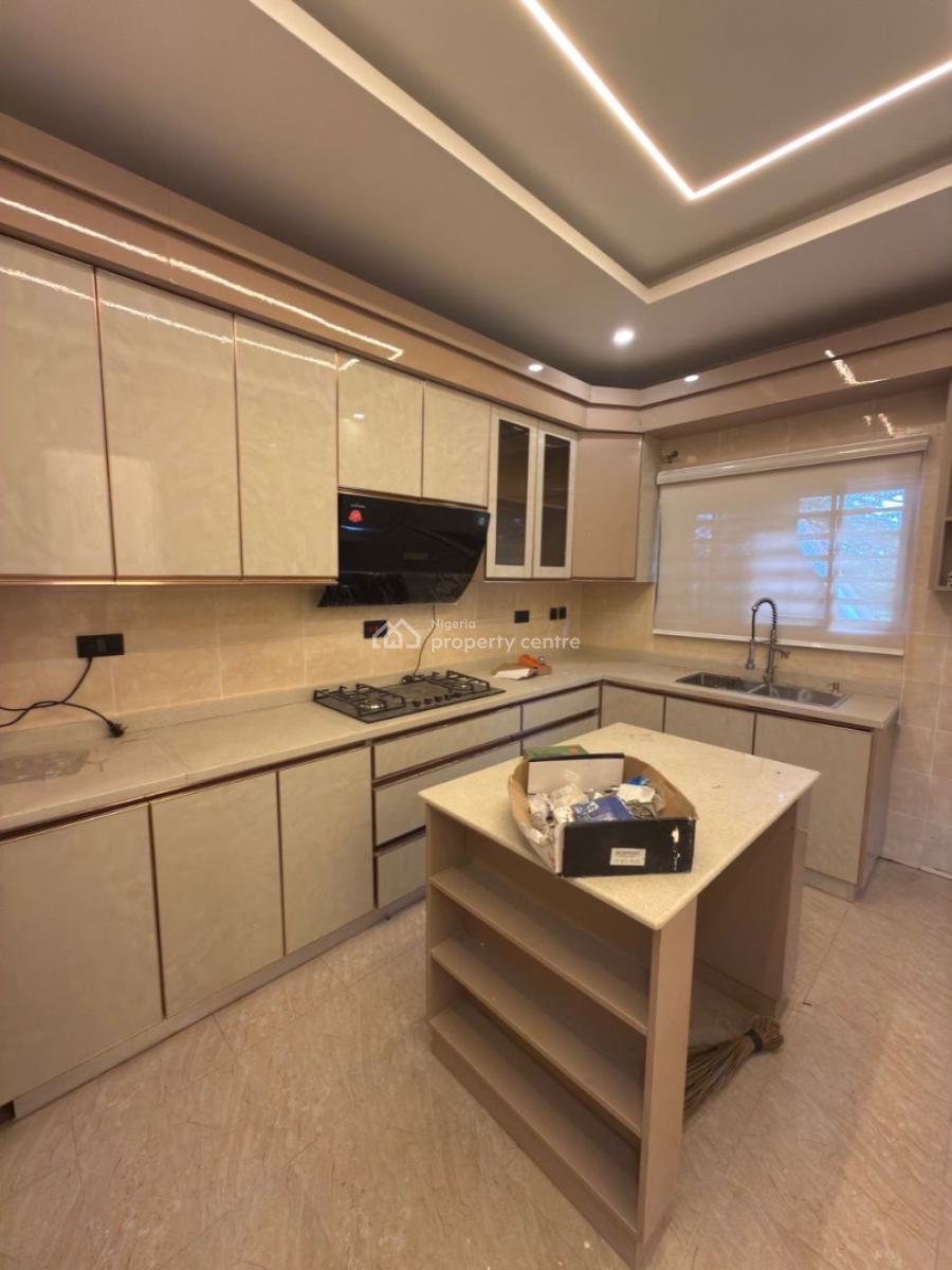 Luxury 3-bedroom Furnished Apartment, Maitama District, Abuja, Flat / Apartment Short Let