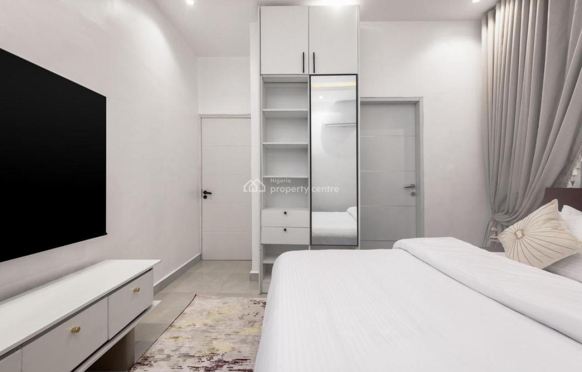 Luxury 3-bedroom Furnished Apartment, Maitama District, Abuja, Flat / Apartment Short Let