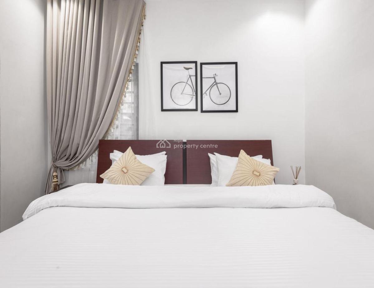 Luxury 3-bedroom Furnished Apartment, Maitama District, Abuja, Flat / Apartment Short Let