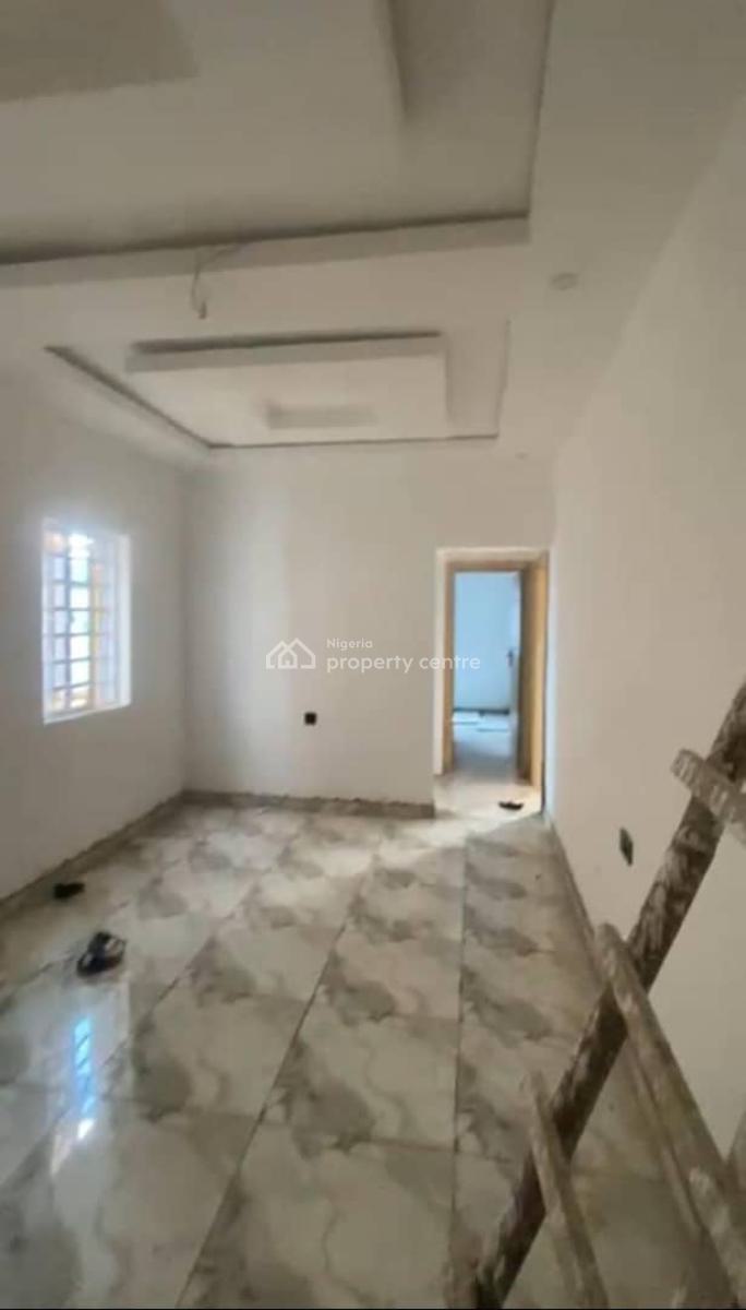Lovely 2 Bedroom Flat, Off Diya Road By Depperlife Church Hq, Gbagada, Lagos, Flat / Apartment for Rent