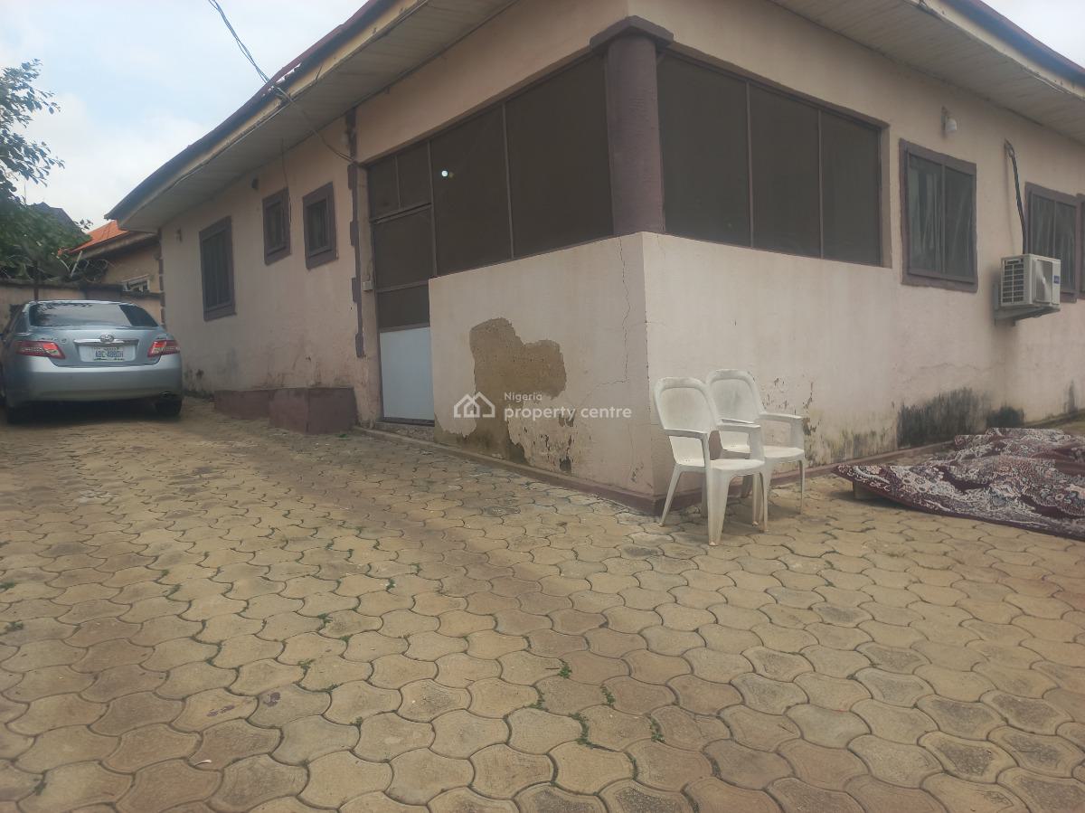 Cheap 3 Bedrooms Fully Detached Bungalow, Prince and Princess Estate, Kaura, Abuja, Detached Bungalow for Sale