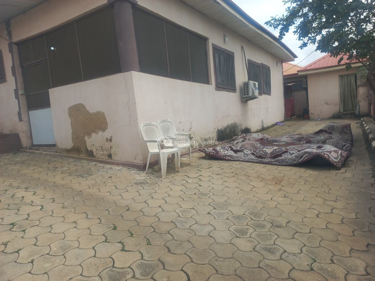 Cheap 3 Bedrooms Fully Detached Bungalow, Prince and Princess Estate, Kaura, Abuja, Detached Bungalow for Sale