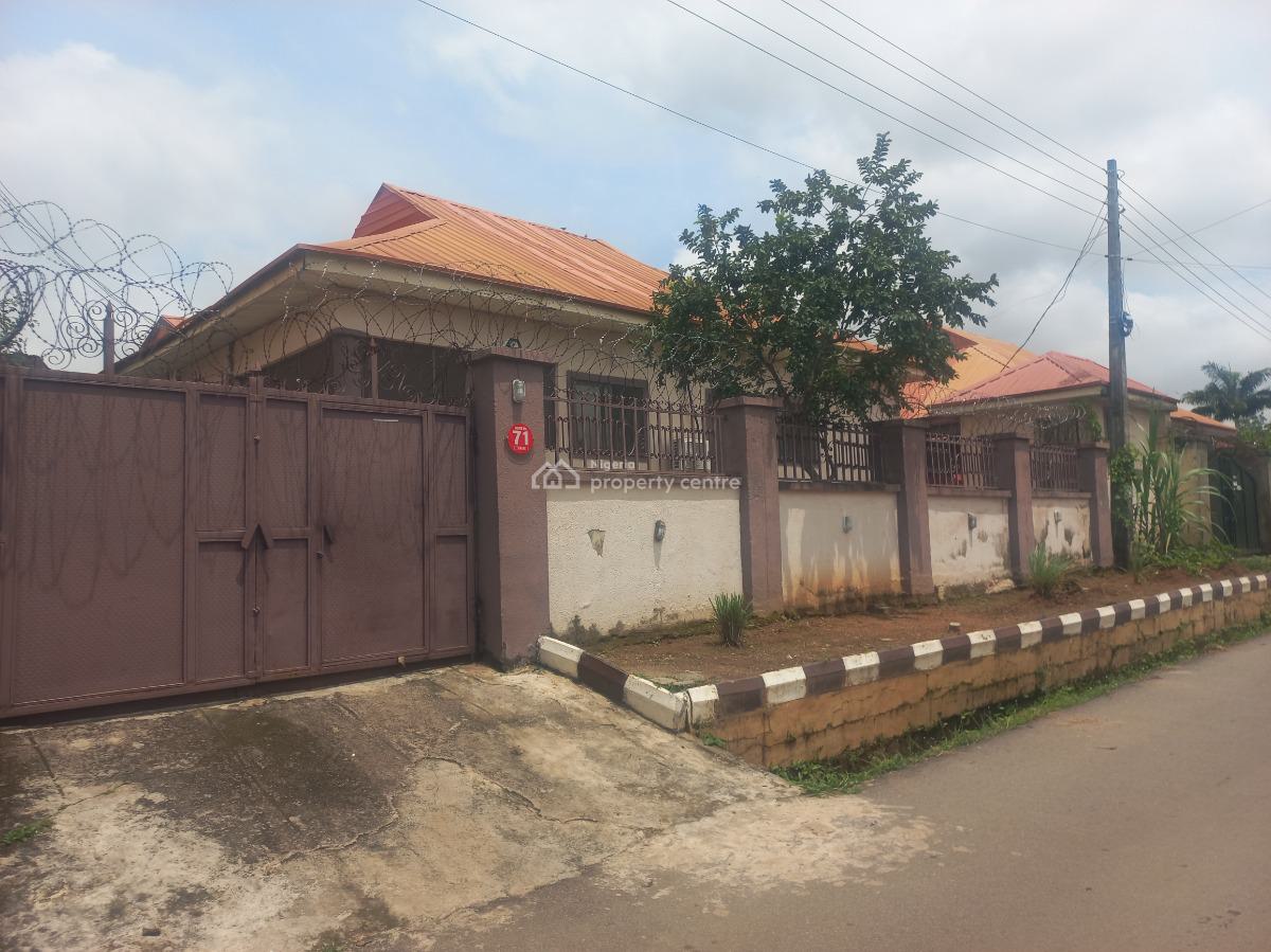 Cheap 3 Bedrooms Fully Detached Bungalow, Prince and Princess Estate, Kaura, Abuja, Detached Bungalow for Sale