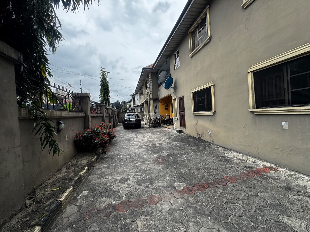 5 Units of 3bedroom and 4 Units of 2 Bedroom Apartments on 2 Plots, Peter Odili Road, Port Harcourt, Rivers, Block of Flats for Sale
