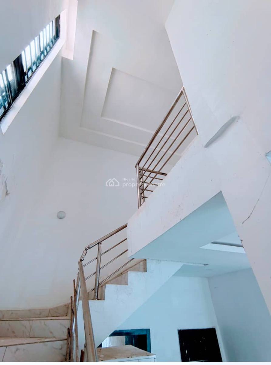 Fully Detached Duplex with Excellent Facilities, Sangotedo, Ajah, Lagos, Detached Duplex for Rent