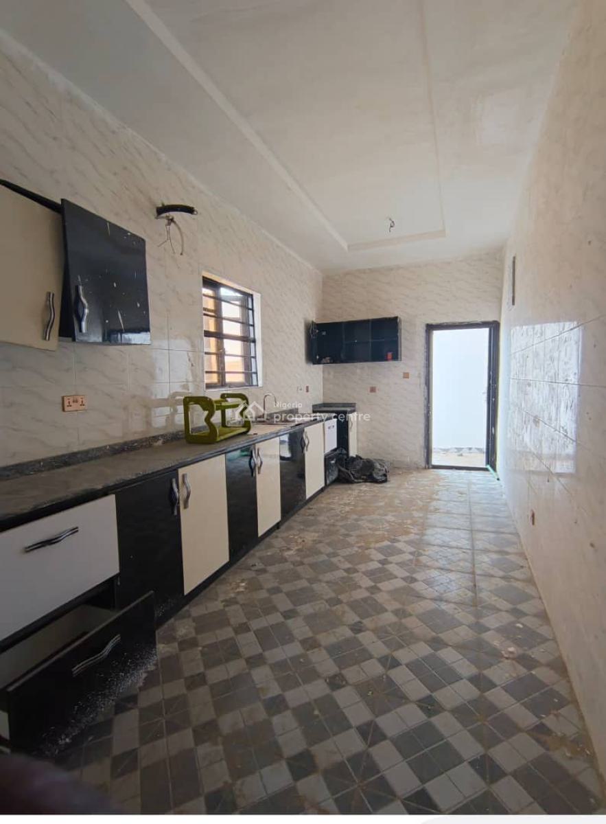 Fully Detached Duplex with Excellent Facilities, Sangotedo, Ajah, Lagos, Detached Duplex for Rent