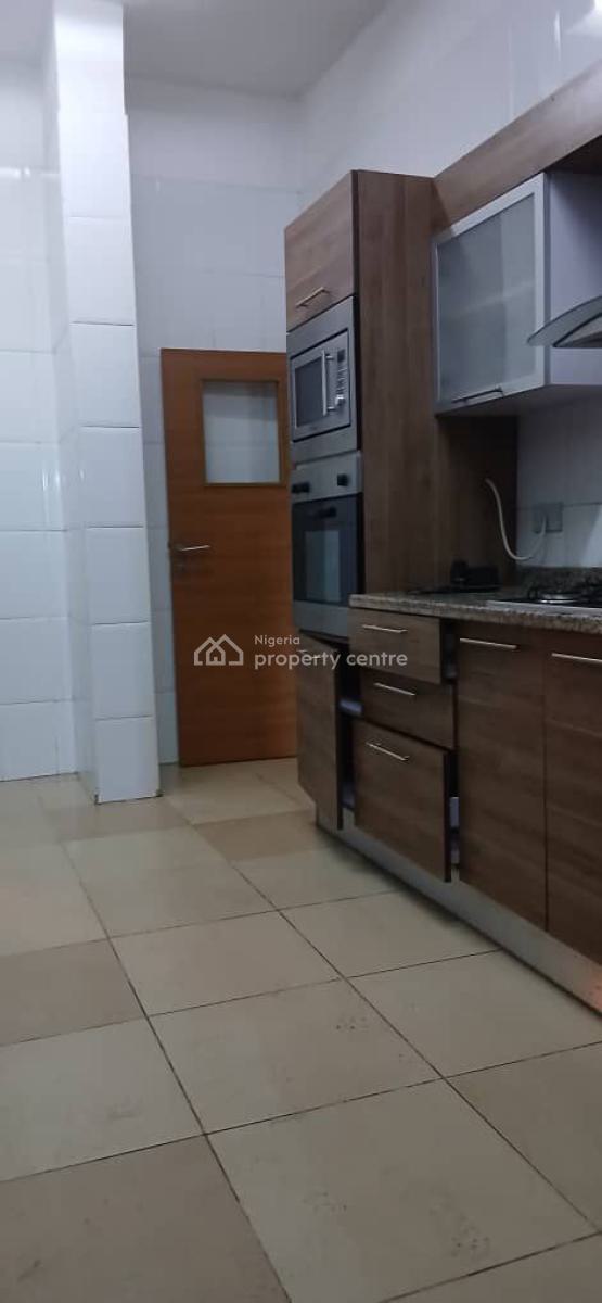 Fully Serviced 3 Bedroom Apartment, Ikoyi, Lagos, Flat / Apartment for Rent