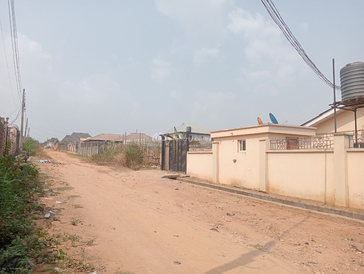 2 Units of 2 Bedroom Flat and 3 Units of 1 Bedroom Flat, Ajibola Anifowose Street Off Gbaga Road Off Ijede Road, Ikorodu, Lagos, Block of Flats for Sale