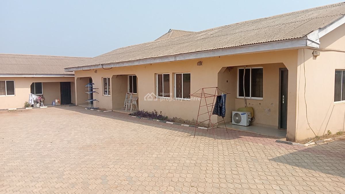2 Units of 2 Bedroom Flat and 3 Units of 1 Bedroom Flat, Ajibola Anifowose Street Off Gbaga Road Off Ijede Road, Ikorodu, Lagos, Block of Flats for Sale
