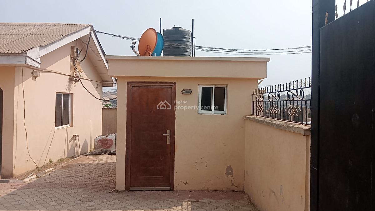 2 Units of 2 Bedroom Flat and 3 Units of 1 Bedroom Flat, Ajibola Anifowose Street Off Gbaga Road Off Ijede Road, Ikorodu, Lagos, Block of Flats for Sale