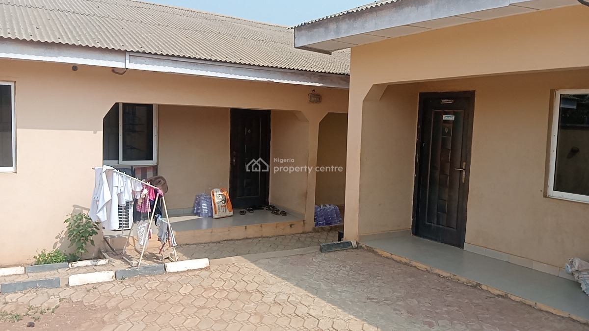 2 Units of 2 Bedroom Flat and 3 Units of 1 Bedroom Flat, Ajibola Anifowose Street Off Gbaga Road Off Ijede Road, Ikorodu, Lagos, Block of Flats for Sale