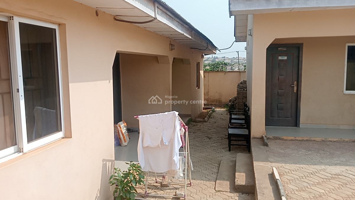 2 Units of 2 Bedroom Flat and 3 Units of 1 Bedroom Flat, Ajibola Anifowose Street Off Gbaga Road Off Ijede Road, Ikorodu, Lagos, Block of Flats for Sale