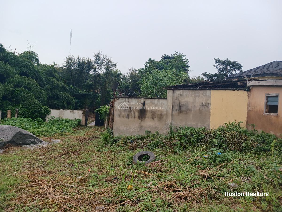 3200sm Land, Alalubosa Main Gra, Ibadan, Oyo, Residential Land for Sale